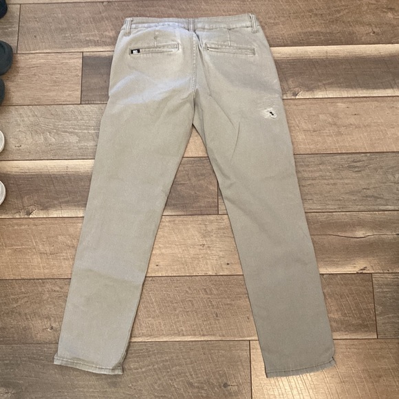 RSQ 28x30 Slim Straight Pants - Picture 2 of 4